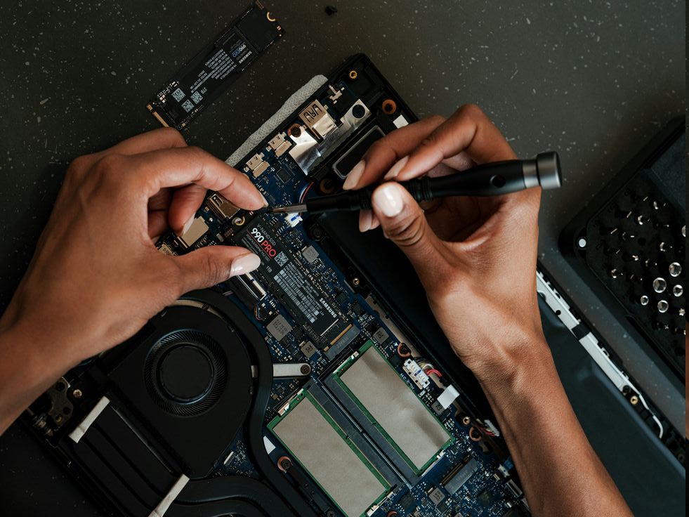 Electronica Service Repair