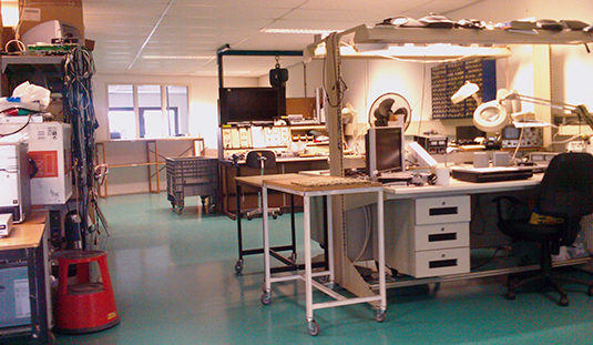 Electronica Service Repair